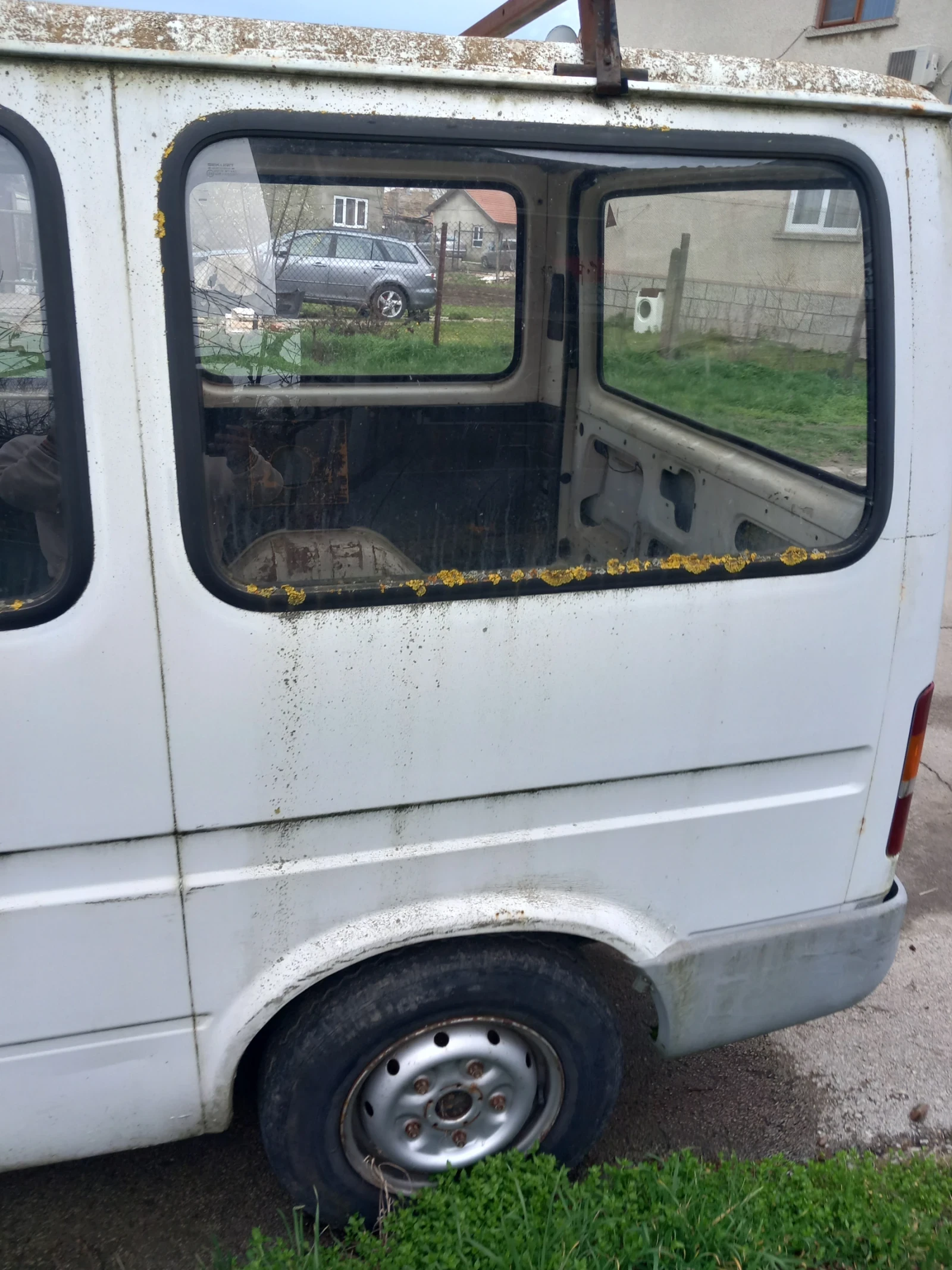 Ford Transit, снимка 4 - Бусове и автобуси - 54126575