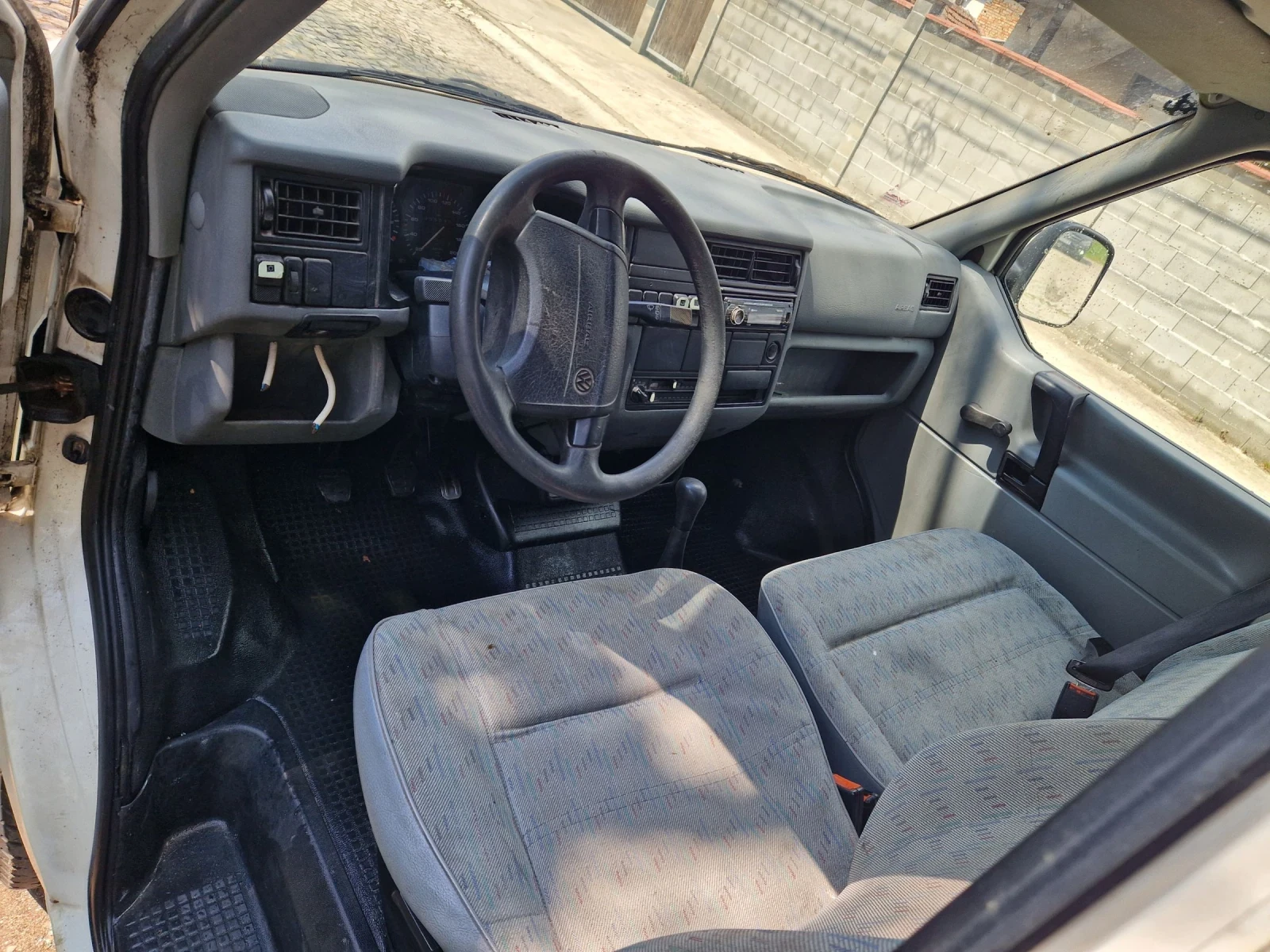 VW T4 2.4 D | Mobile.bg � ����������� 6
