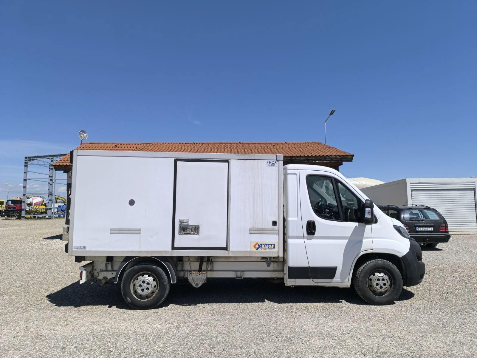 Peugeot Boxer 2.0D �������� | Mobile.bg � ����������� 8