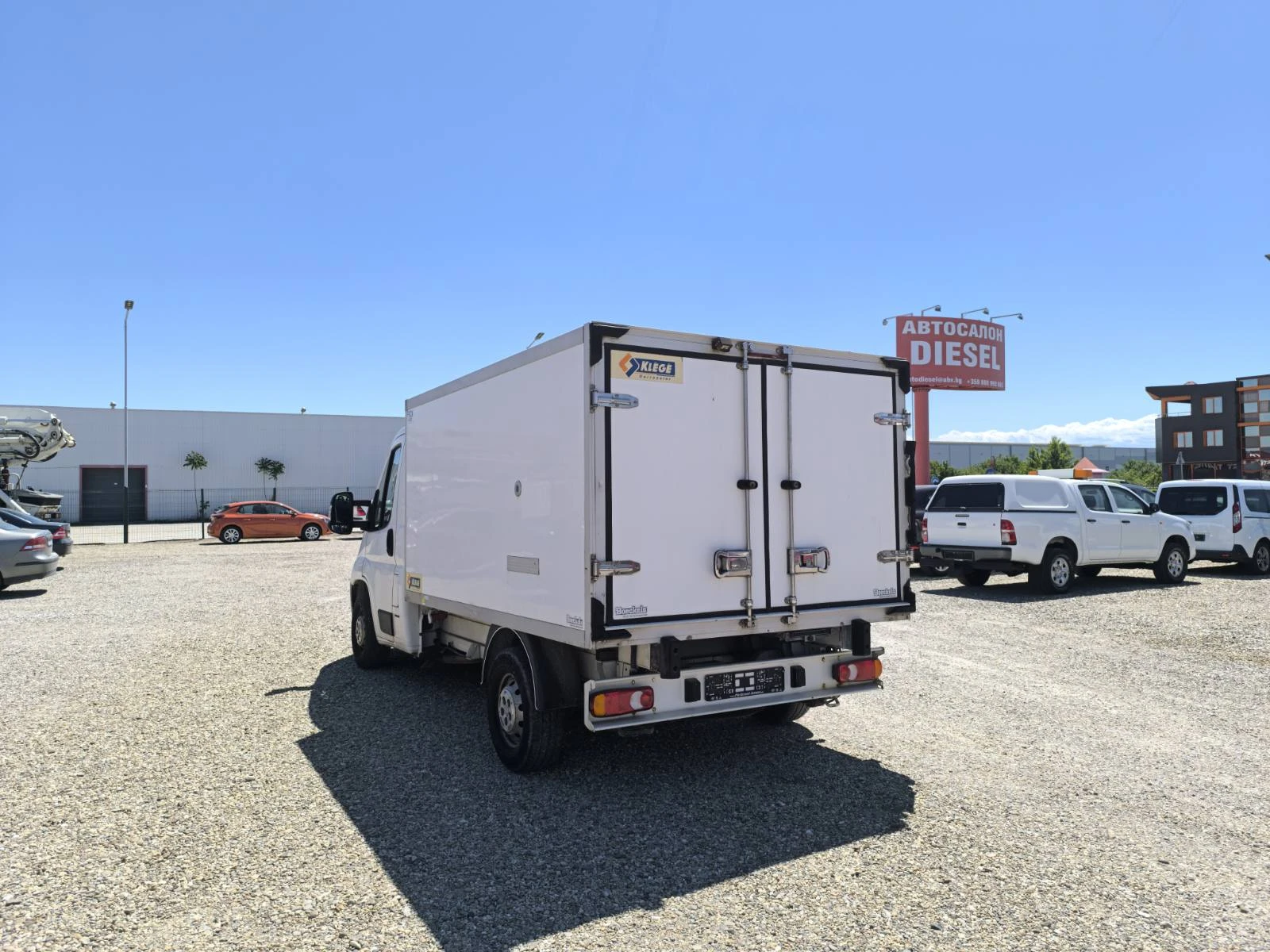 Peugeot Boxer 2.0D �������� | Mobile.bg � ����������� 5