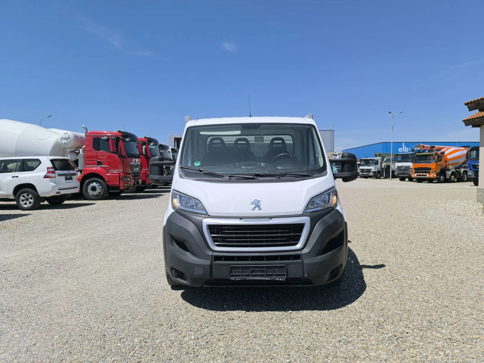 Peugeot Boxer 2.0D �������� | Mobile.bg � ����������� 2