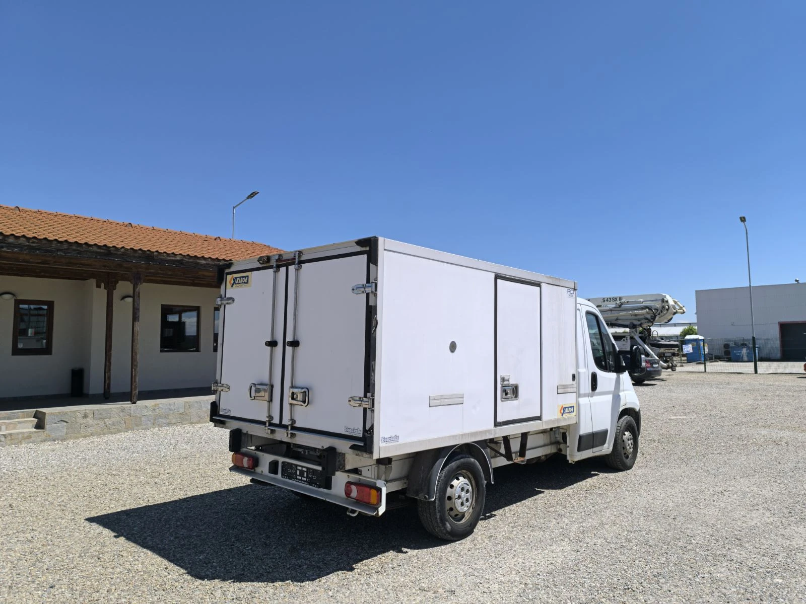Peugeot Boxer 2.0D �������� | Mobile.bg � ����������� 7