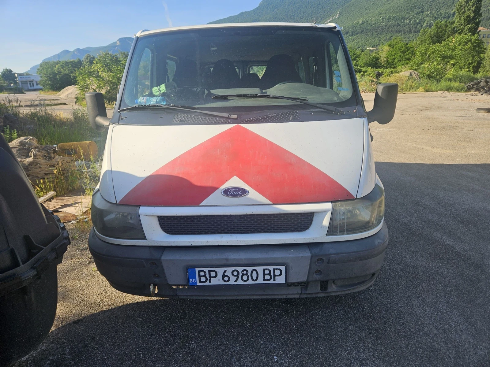 Ford Transit