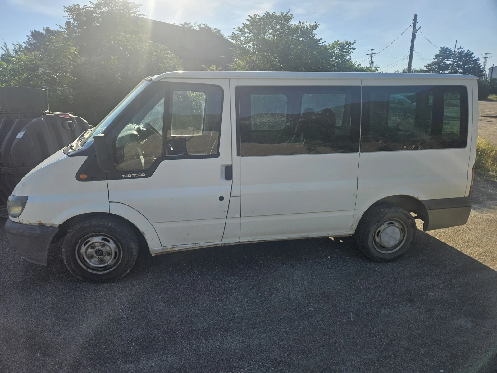 Ford Transit, снимка 2 - Бусове и автобуси - 54906214