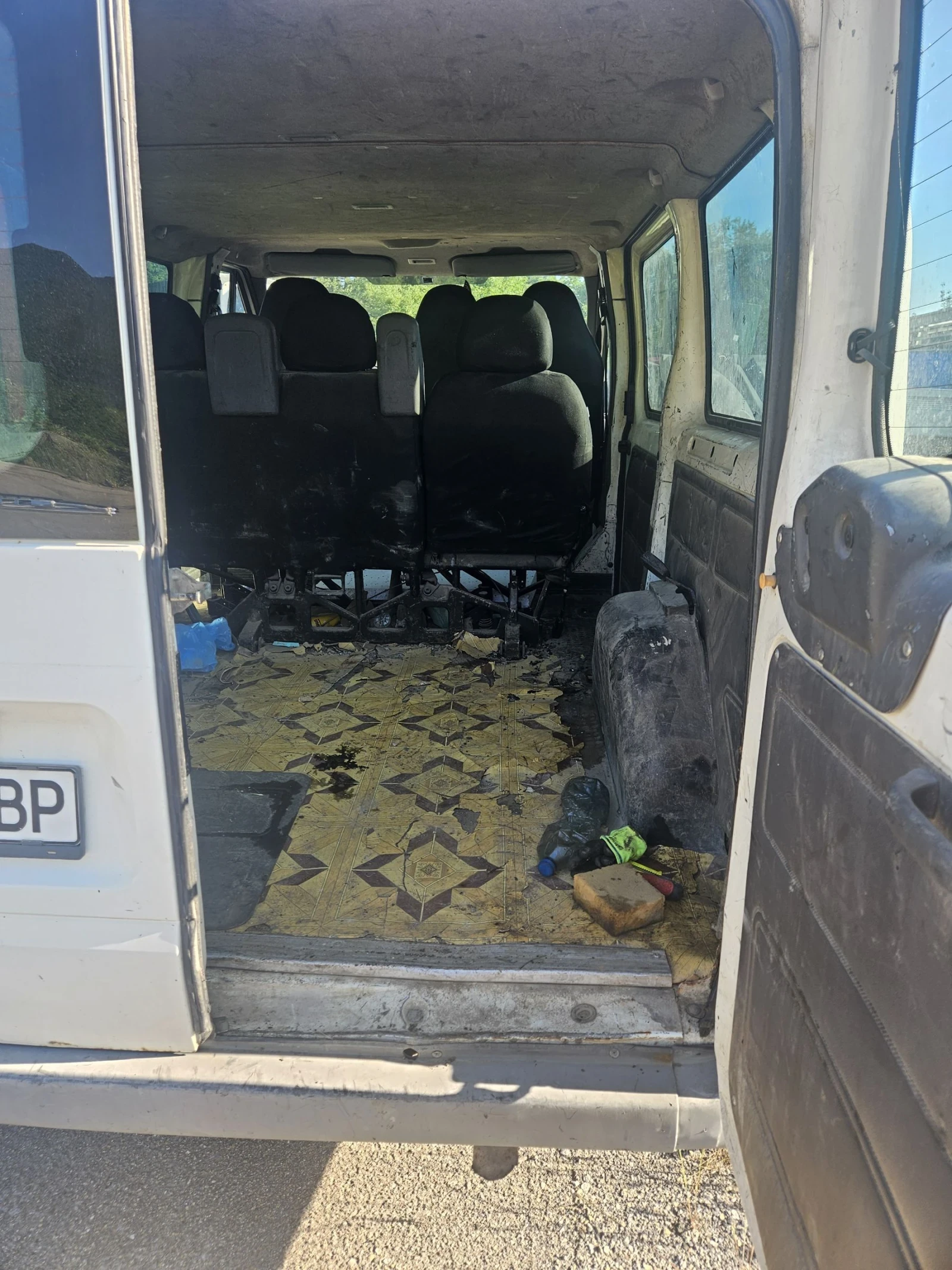 Ford Transit, снимка 6 - Бусове и автобуси - 54906214