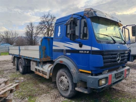 Mercedes-Benz 25.34 2534, снимка 1