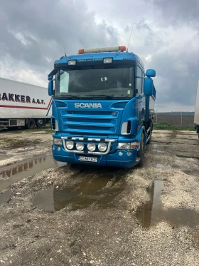Scania R 500 V8, снимка 1