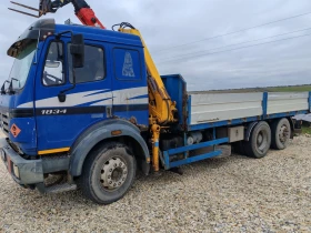 Mercedes-Benz 25.34 2534 кран бракуван е, снимка 3