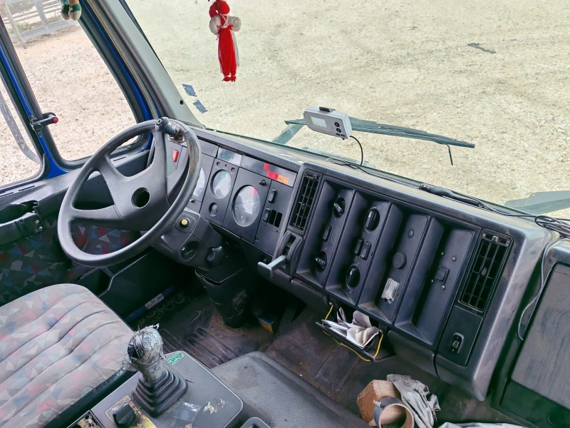 Mercedes-Benz 25.34 2534 кран бракуван е, снимка 11 - Камиони - 52815501