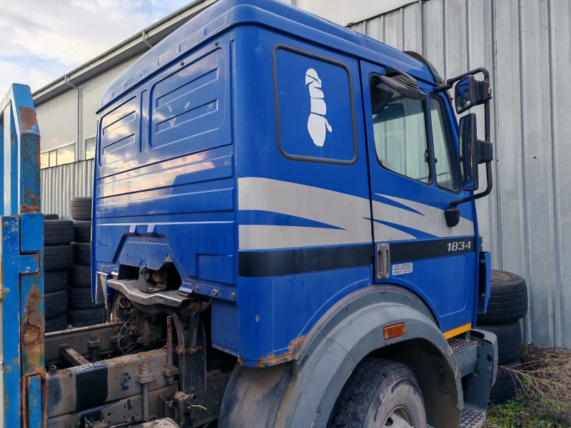 Mercedes-Benz 25.34 2534, снимка 15 - Камиони - 52815501