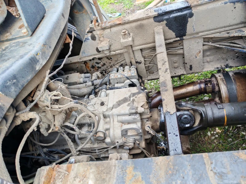 Mercedes-Benz 25.34 2534, снимка 14 - Камиони - 52815501