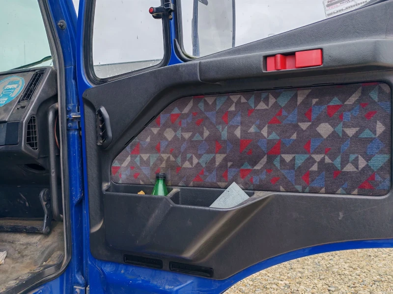 Mercedes-Benz 25.34 2534 кран бракуван е, снимка 12 - Камиони - 52815501