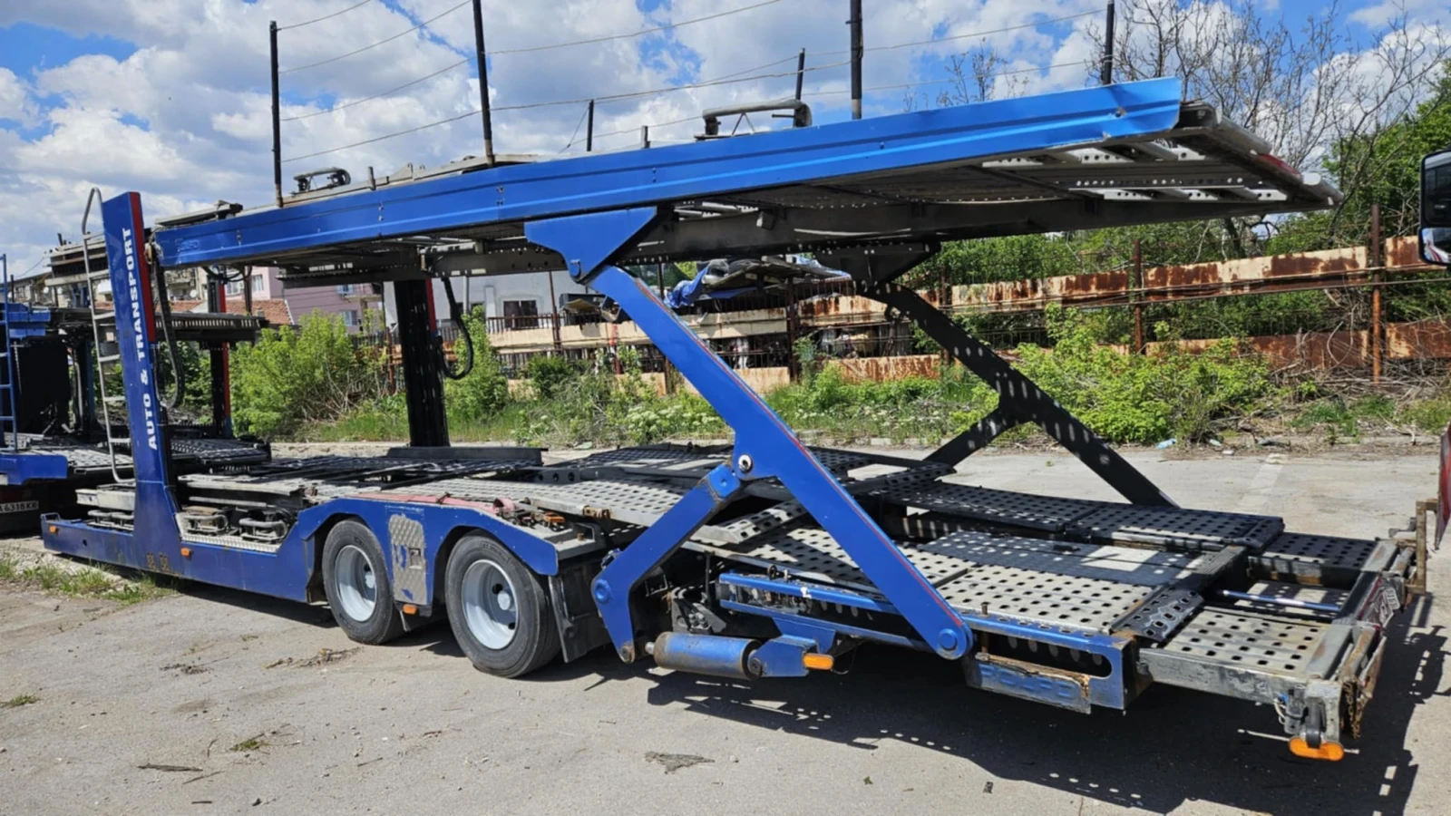 Mercedes-Benz Actros Rolfo Formola - изображение 6