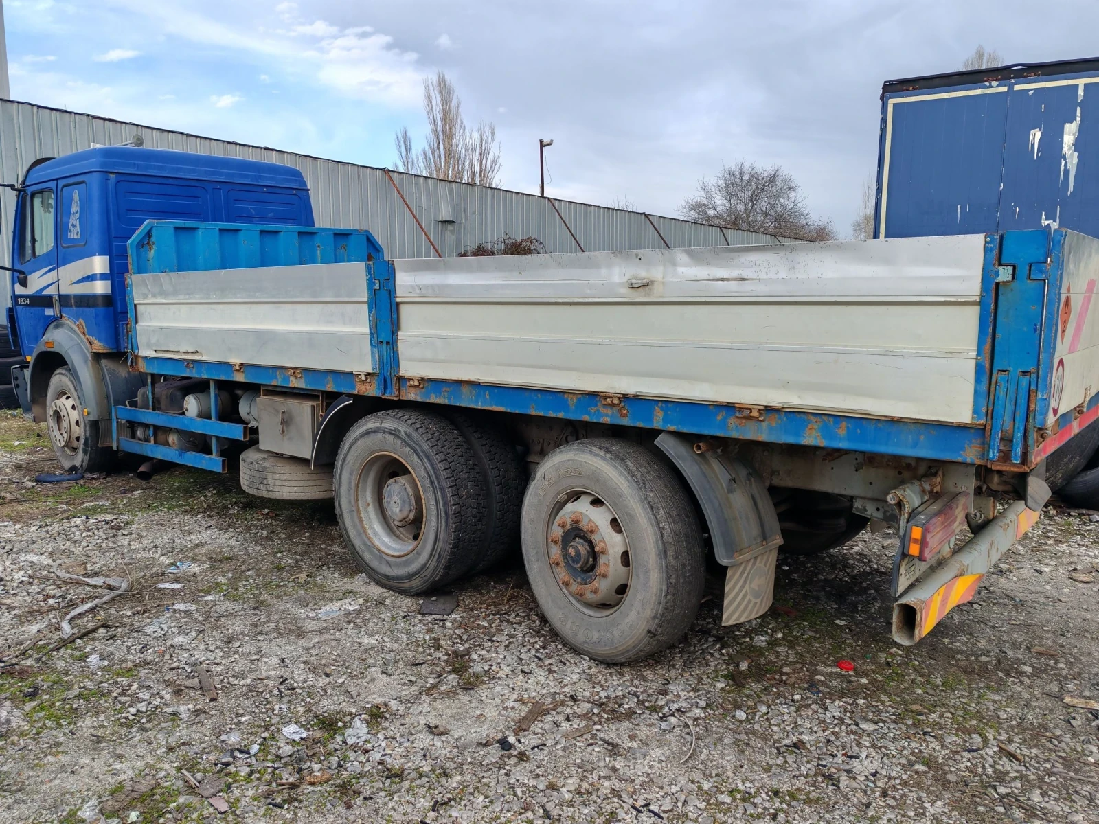 Mercedes-Benz 25.34 2534 | Mobile.bg � ����������� 13