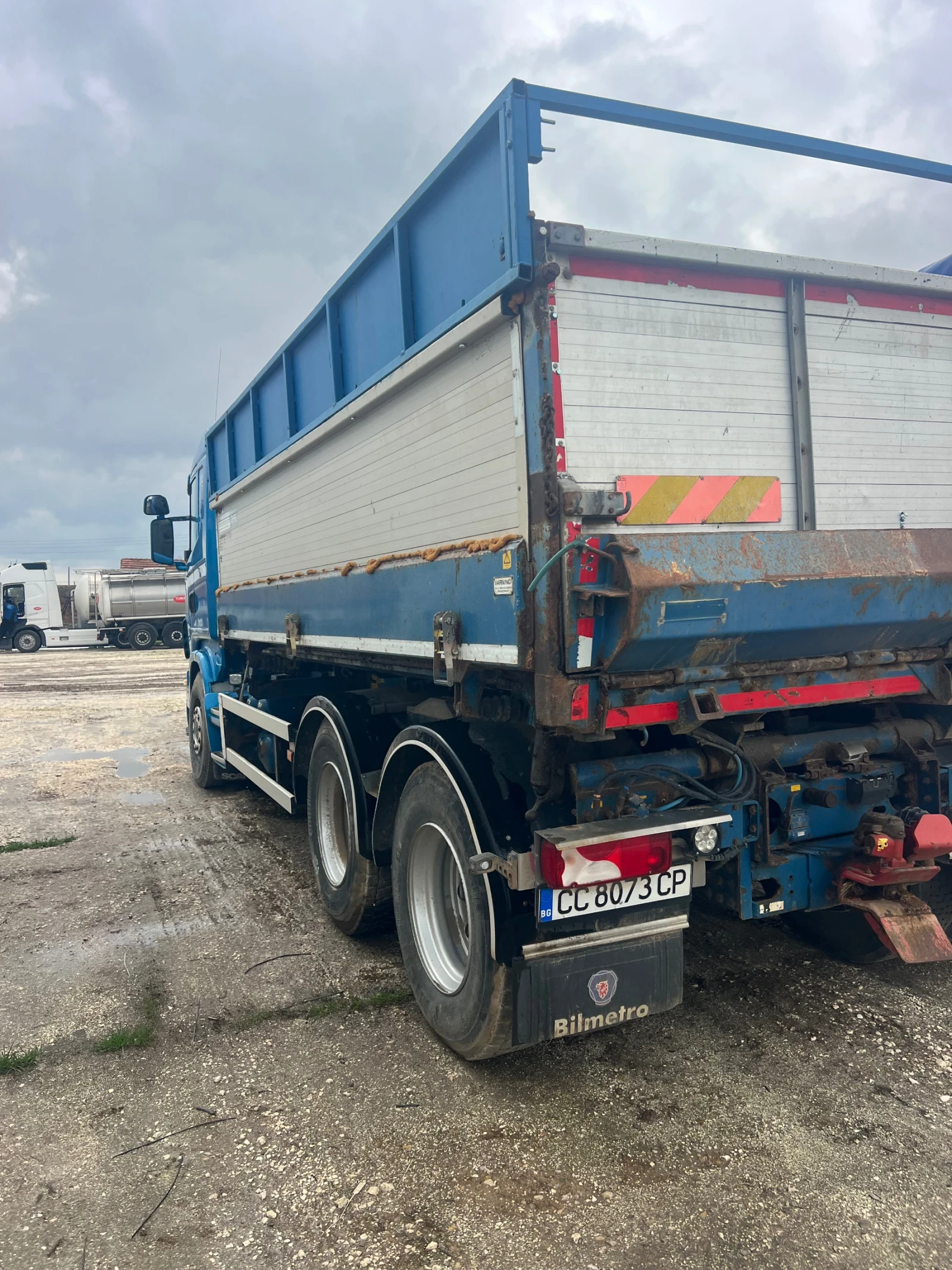 Scania R 500 V8, снимка 6 - Камиони - 54069417