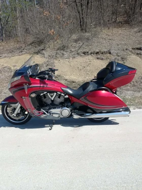 Victory Vision Tour ABS, снимка 1