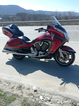 Victory Vision Tour ABS, снимка 6