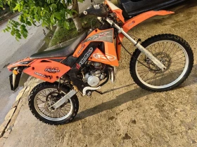 Rieju MRX 50куб 2Т. С документи , снимка 1