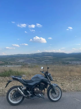 Honda Cb 500F ABS A2, снимка 4