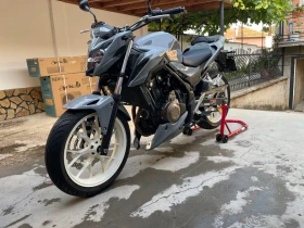 Honda Cb 500F ABS A2, снимка 2
