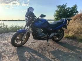 Honda Cb 500S, снимка 2