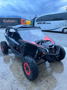     Can-Am Maverick X3 XRS TurboR