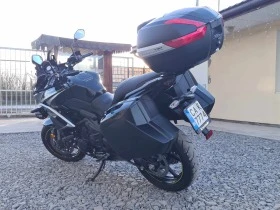 Kawasaki Versys 650, снимка 4