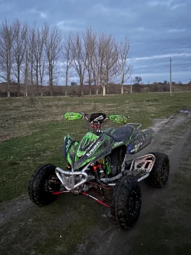 Kawasaki Kfx 450R, снимка 4