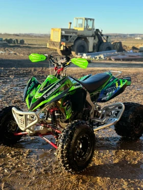 Kawasaki Kfx 450R, снимка 2