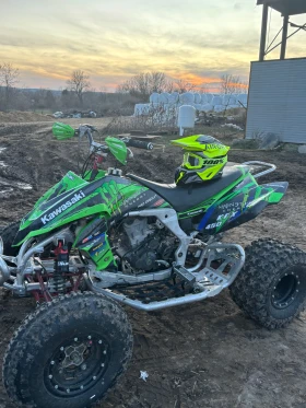 Kawasaki Kfx 450R, снимка 3