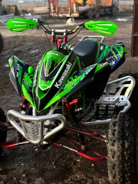  Kawasaki Kfx