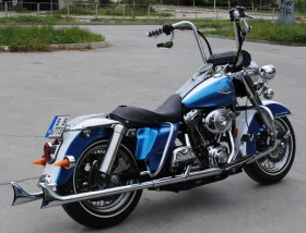 Harley-Davidson Touring FLHRCI  | Mobile.bg    8