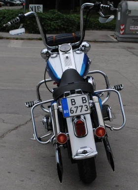 Harley-Davidson Touring FLHRCI  | Mobile.bg    7