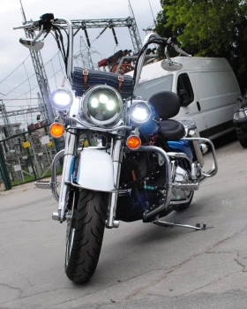 Harley-Davidson Touring FLHRCI  | Mobile.bg    9