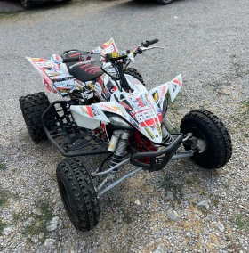  Yamaha Yfz