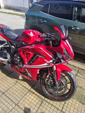 Honda Cbr Honda  cbr 650 RA 2019 | Mobile.bg    3