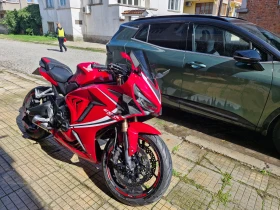 Honda Cbr Honda  cbr 650 RA 2019 | Mobile.bg    2