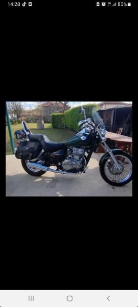 Kawasaki EN  - изображение 1