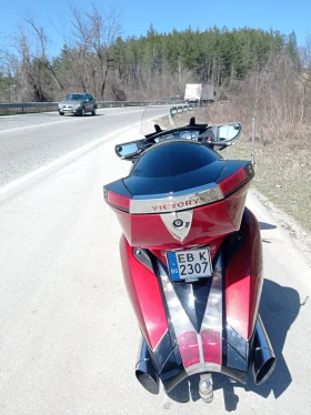 Victory Vision Tour ABS | Auto.bg — изображение 2