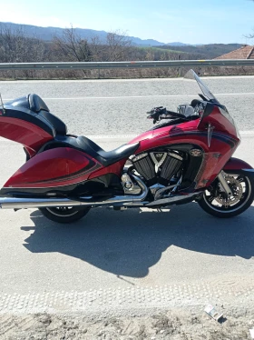 Victory Vision Tour ABS | Auto.bg — изображение 4