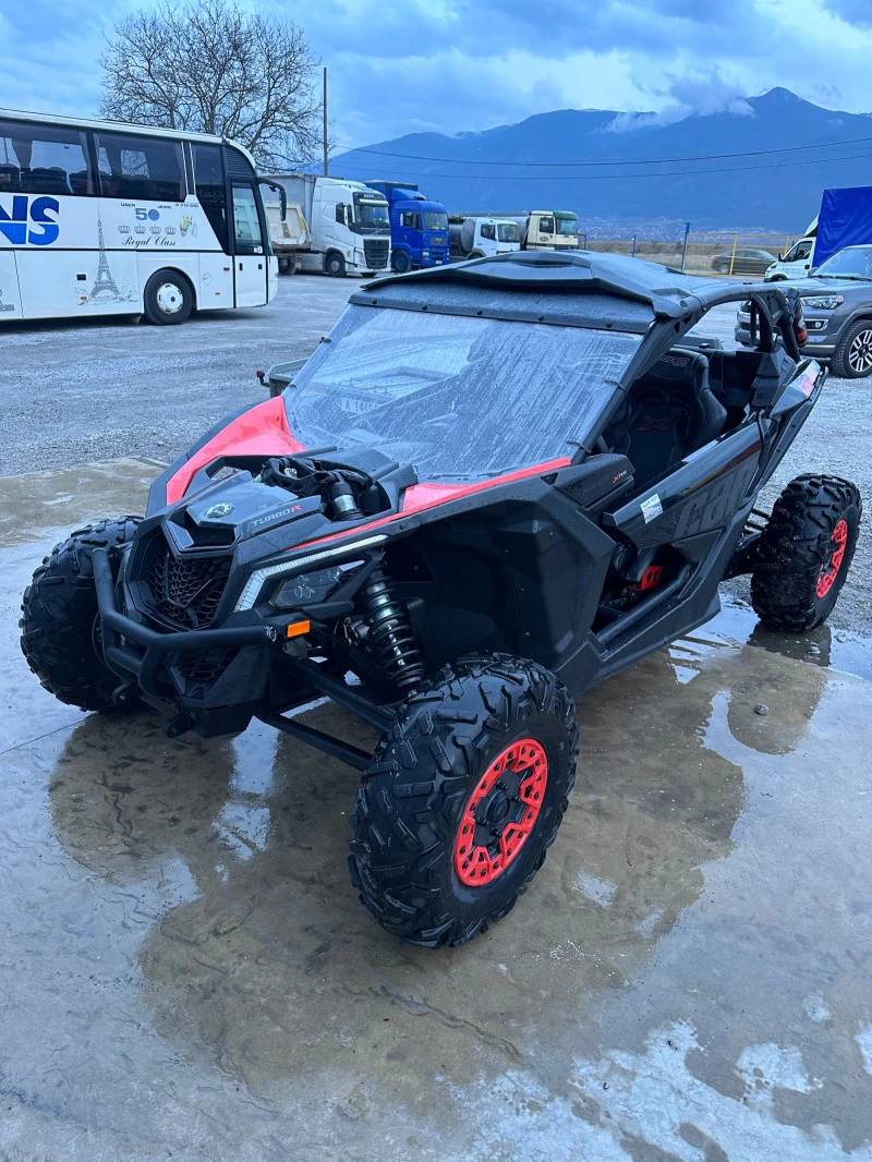 Can-Am Maverick X3 XRS TurboR, снимка 2 - Мотоциклети и мототехника - 47616728