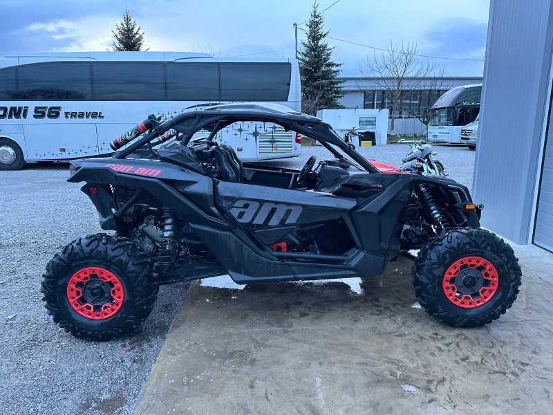 Can-Am Maverick X3 XRS TurboR, снимка 5 - Мотоциклети и мототехника - 47616728