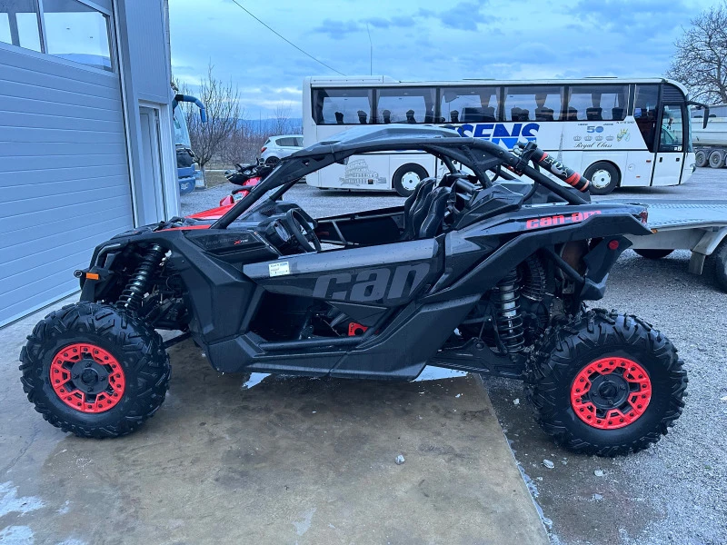 Can-Am Maverick X3 XRS TurboR, снимка 6 - Мотоциклети и мототехника - 47616728