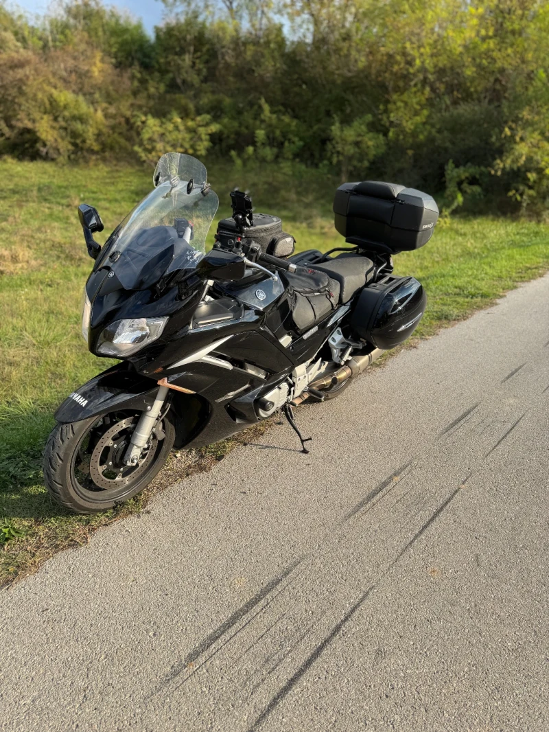 Yamaha Fjr 1300 ABS, снимка 8 - Мотоциклети и мототехника - 49047685