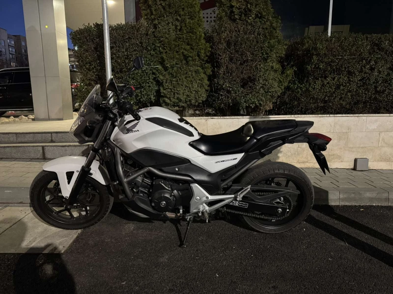 Honda Nc 700S, снимка 1 - Мотоциклети и мототехника - 49380429