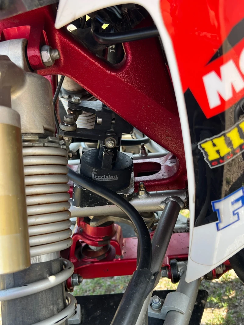 Yamaha Yfz YFZ450R, снимка 6 - Мотоциклети и мототехника - 51263979