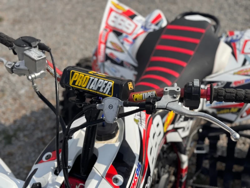 Yamaha Yfz YFZ450R, снимка 5 - Мотоциклети и мототехника - 51263979