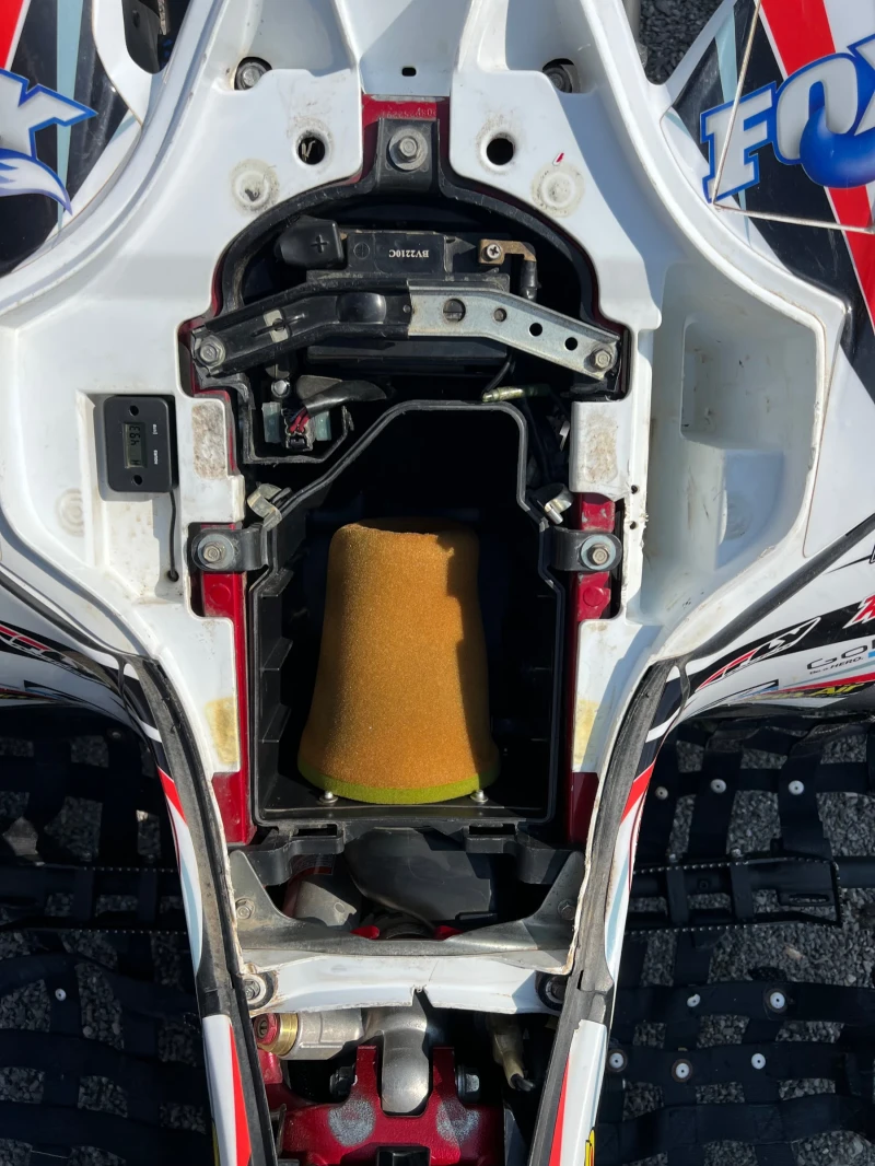 Yamaha Yfz YFZ450R, снимка 4 - Мотоциклети и мототехника - 51263979