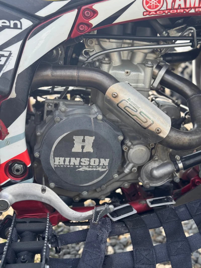 Yamaha Yfz YFZ450R, снимка 8 - Мотоциклети и мототехника - 51263979