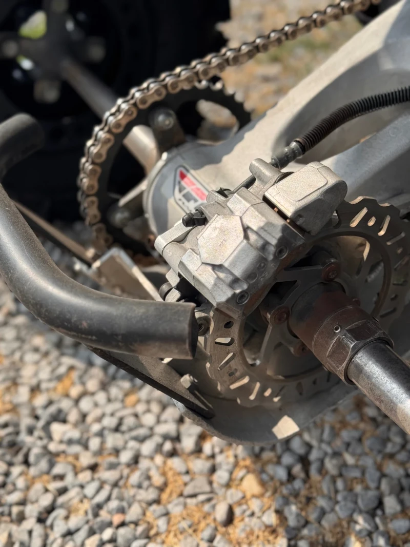 Yamaha Yfz YFZ450R, снимка 7 - Мотоциклети и мототехника - 51263979